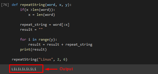 How Do You Repeat A String N Times In Python?