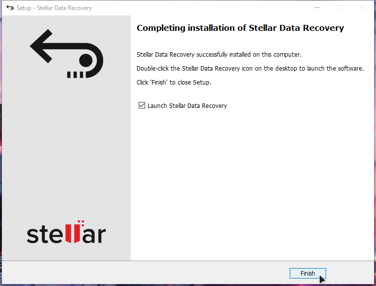 stellar data recovery activation key 2018