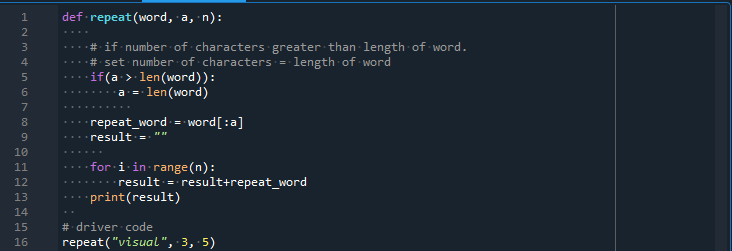 How Do You Repeat A String N Times In Python 