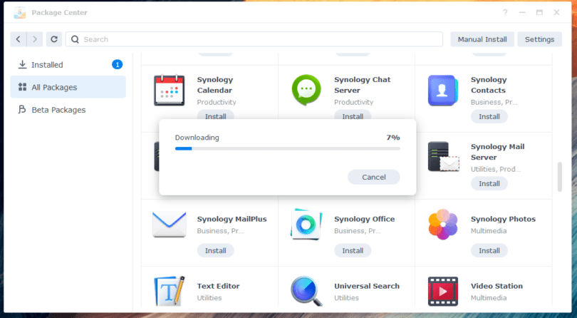 synology drive client windows 10 download