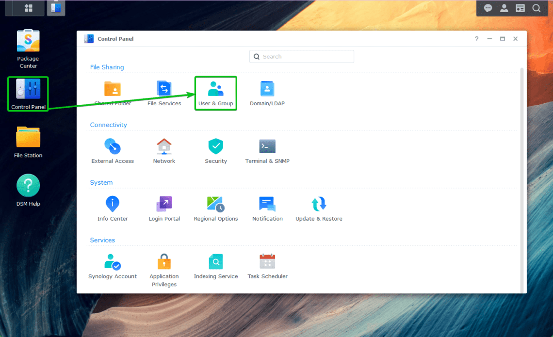 synology drive server download windows 10