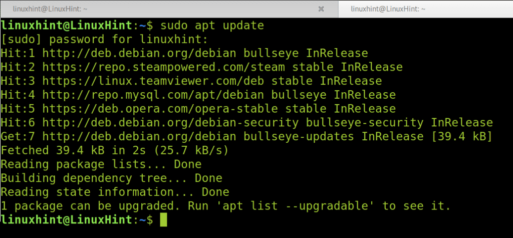 Как установить wireshark на debian