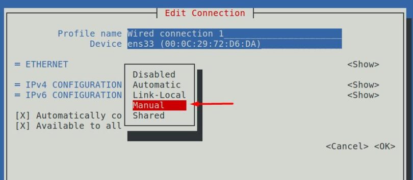 how-to-connect-to-a-network-on-linux-mint-systran-box