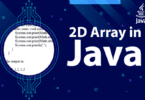 2D-Array-Java