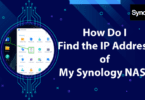 How Do I Find the IP Address of My Synology NAS?