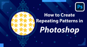 How to Create Repeating Patterns in Photoshop