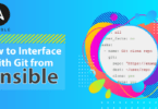 How to Interface with Git from Ansible