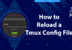 How to Reload a Tmux Config File