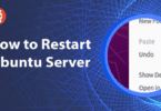 How to Restart Ubuntu Server