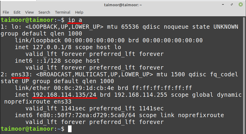 how-to-configure-dhcp-server-on-linux-mint