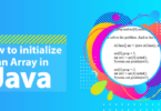 How to initialize an Array in Java