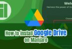 How to install Google Drive on Manjaro