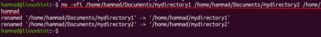 how-to-move-files-in-directory-in-unix-youtube