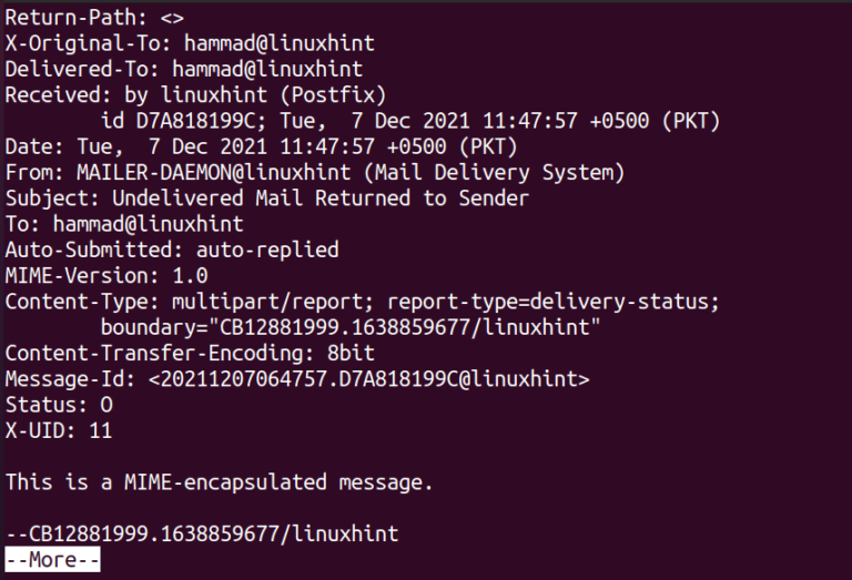 how-to-use-mail-command-in-linux