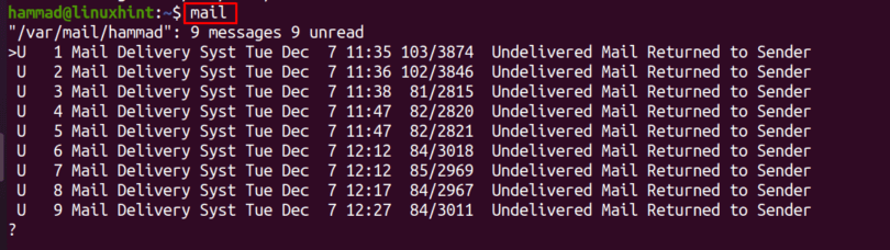 how-to-use-mail-command-in-linux