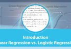 Introduction Linear Regression vs. Logistic Regression