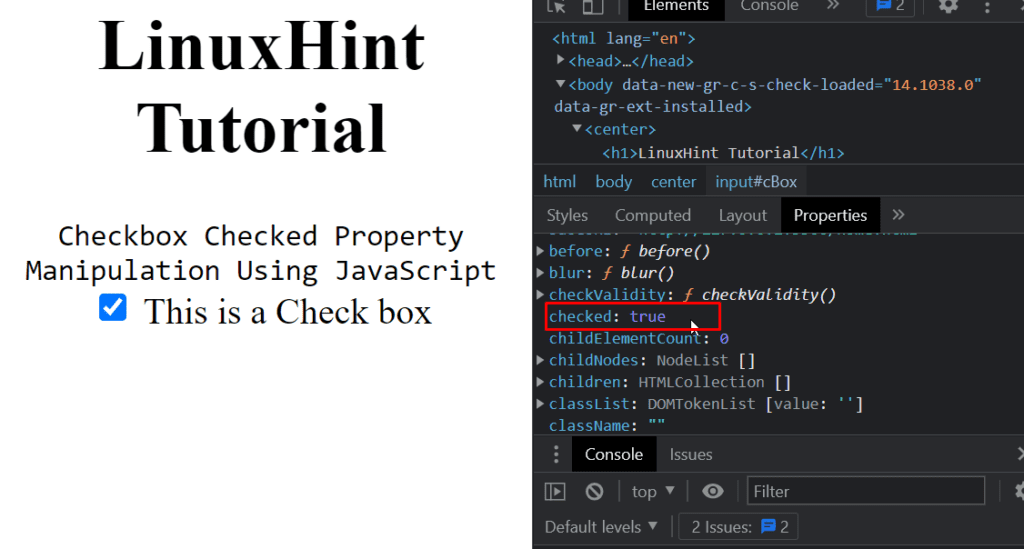 javascript-input-checkbox-checked-property-explained-with-examples