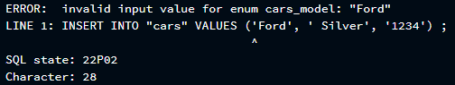 postgres-enum