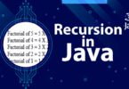 Recursion in Java