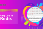 Using Lists in Redis