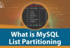 What is MySQL List Partitioning