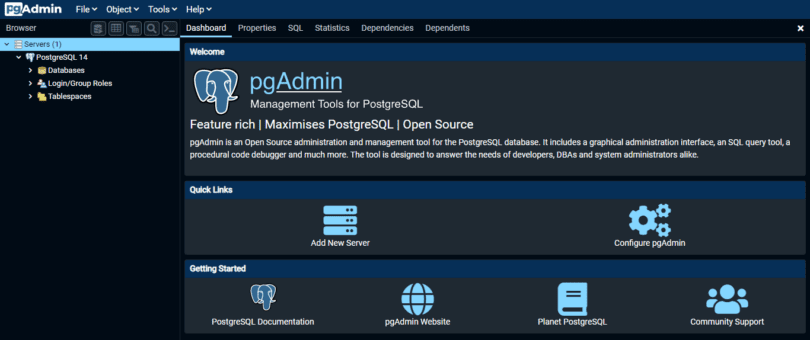 Postgres Change My User Password