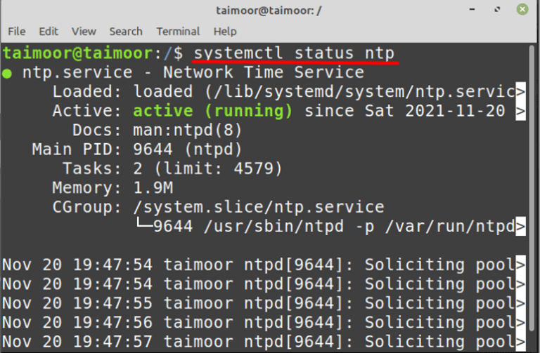 Cool Info About How To Check Ntp Linux