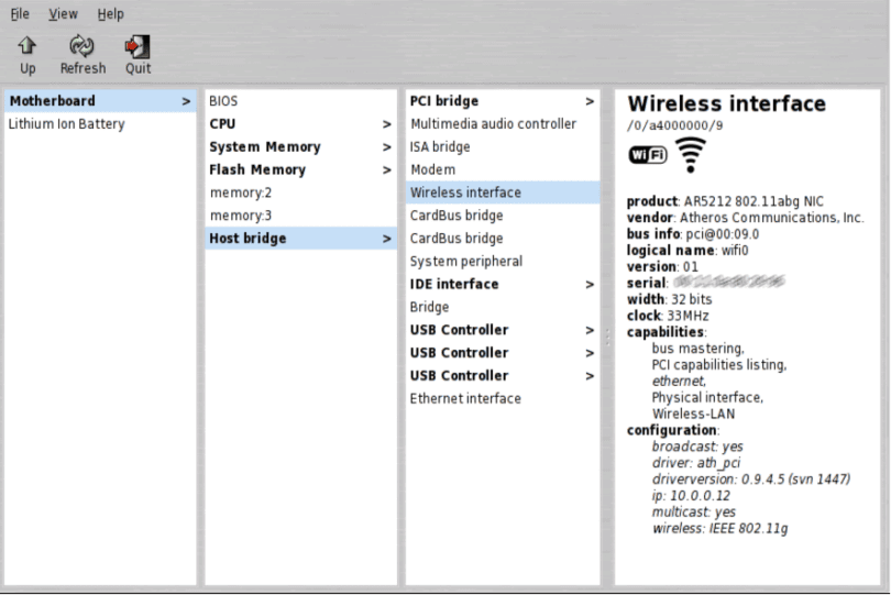 How to Display System Details and Hardware Information on Linux