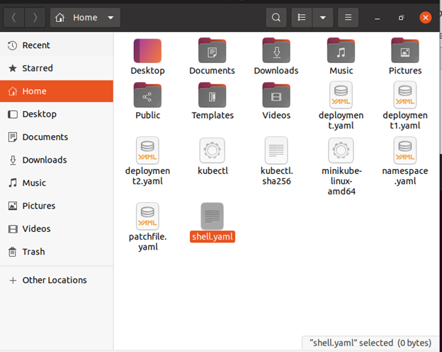 execute-bash-in-a-pod-with-kubectl