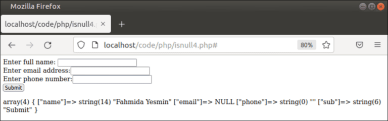 is-null-function-in-php