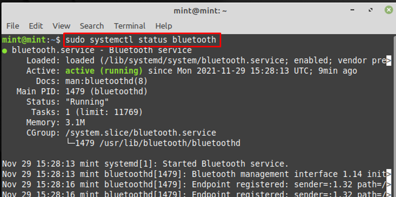 werk engel vertrouwen How do I connect Bluetooth headset on Linux Mint