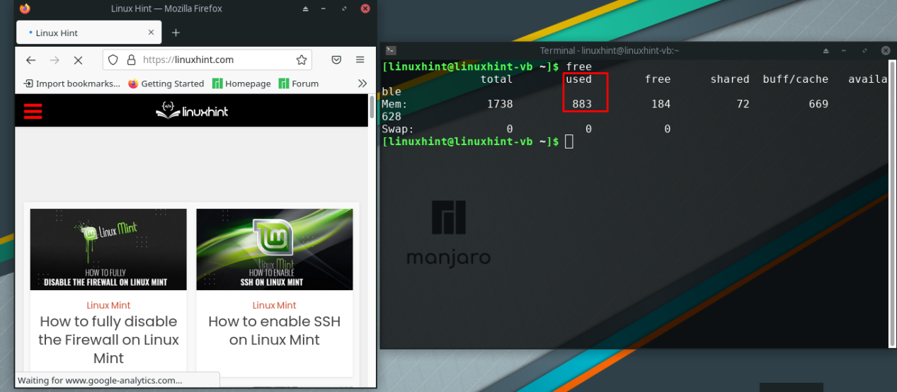 Manjaro Xfce vs KDE