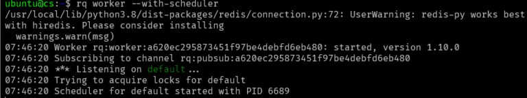 what-is-redis-queue