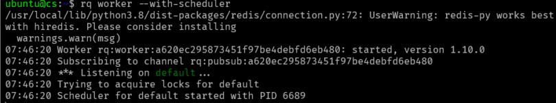 what-is-redis-queue