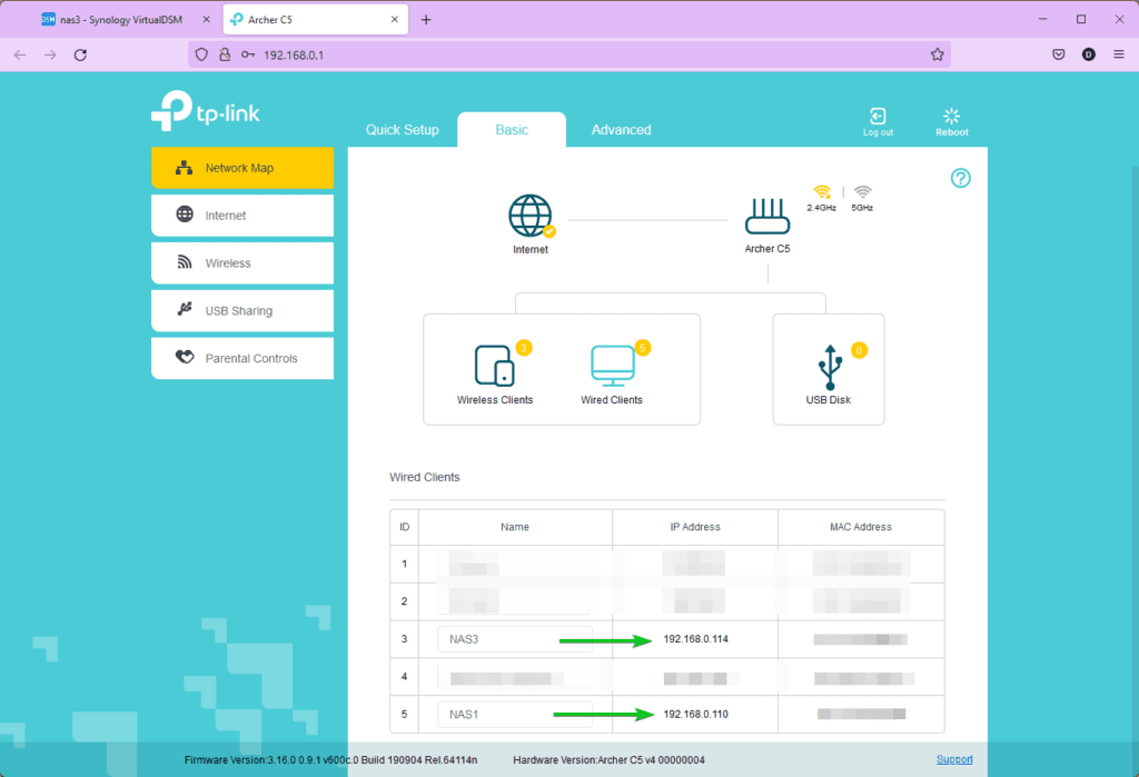 How Do I Find the IP Address of My Synology NAS?