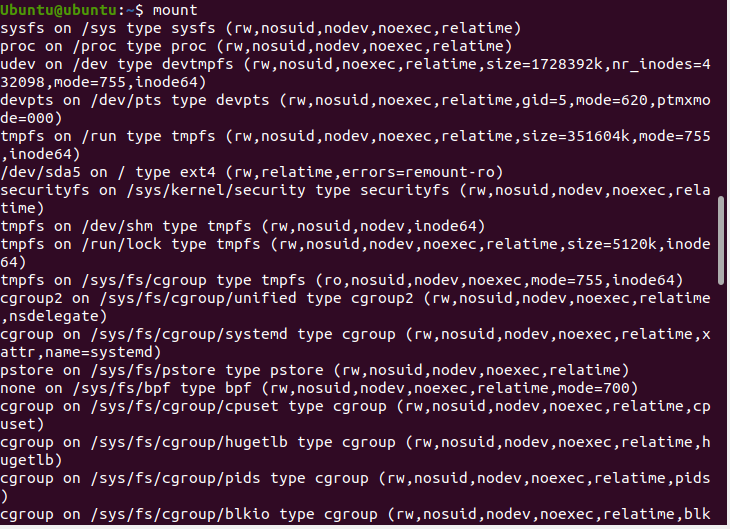 how-to-fix-the-mount-point-does-not-exist-error-in-linux