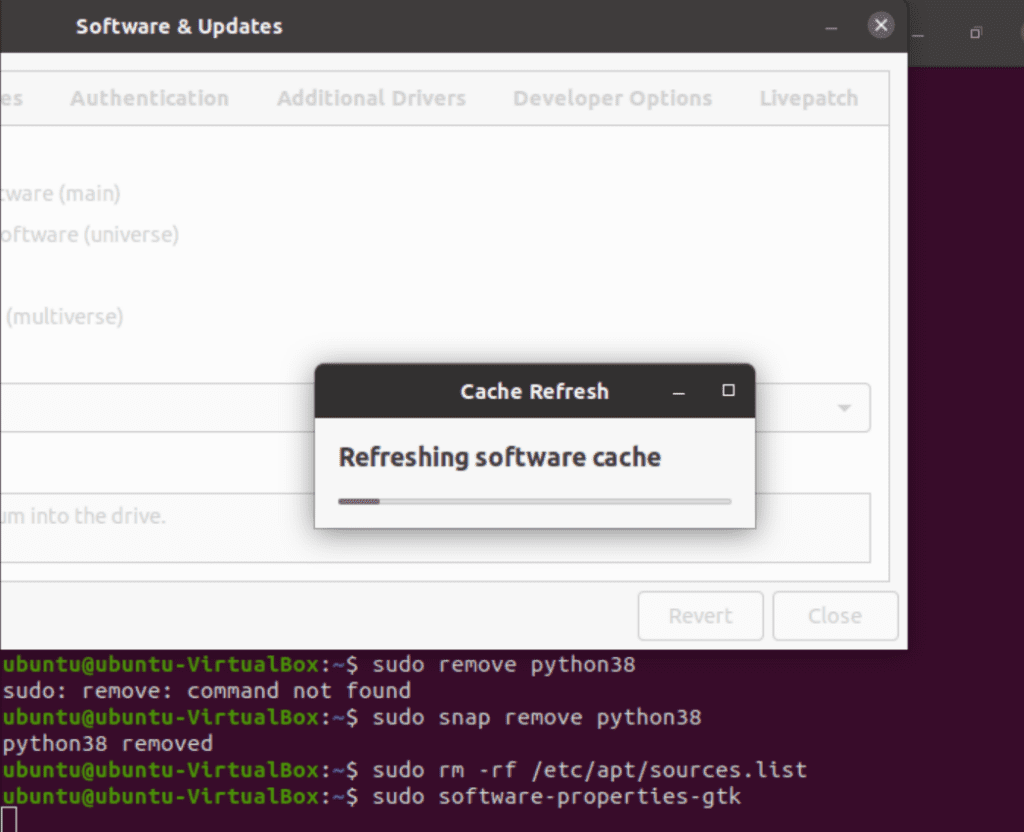 How to Search for Ubuntu Packages