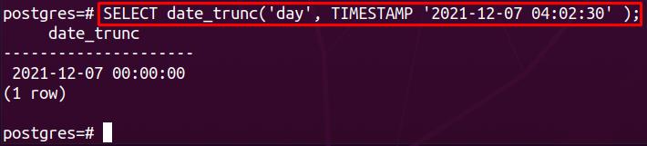 how-to-use-date-trunc-function-in-postgresql
