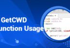C GetCWD Function Usage