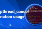 C-pthread_cancel-function-usage