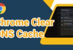 Chrome Clear DNS Cache