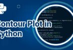 Contour Plot in Python