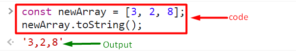 how-to-convert-arrays-to-string-in-javascript