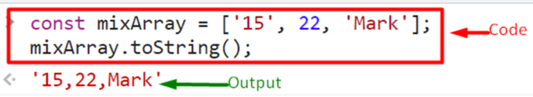 how-to-convert-arrays-to-string-in-javascript