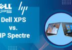 Dell XPS vs. HP Spectre