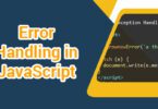 Error Handling in JavaScript