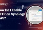 How Do I Enable SFTP on Synology NAS?