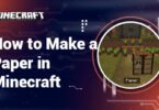 How to Make a Paper in Minecraft