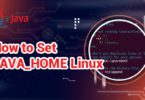 How to Set JAVA_HOME Linux