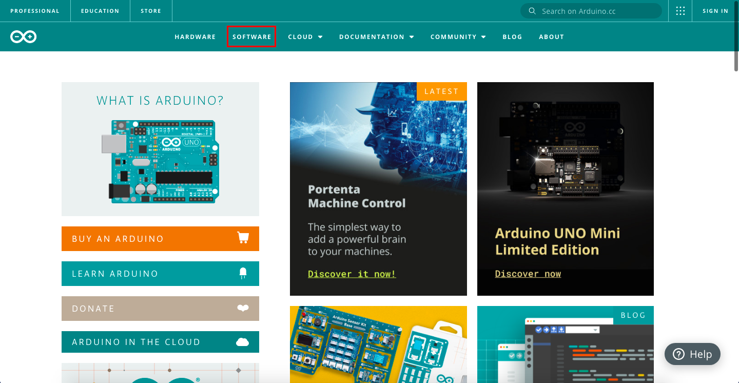 how to download arduino software for windows 8.1